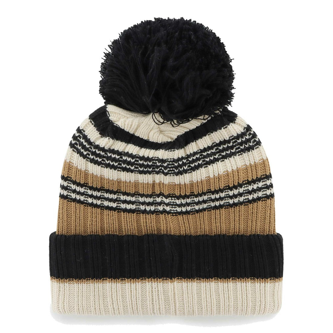 Tampa Bay Buccaneers 47 brand '47 Women's Barista Cuffed Knit Hat with Pom
