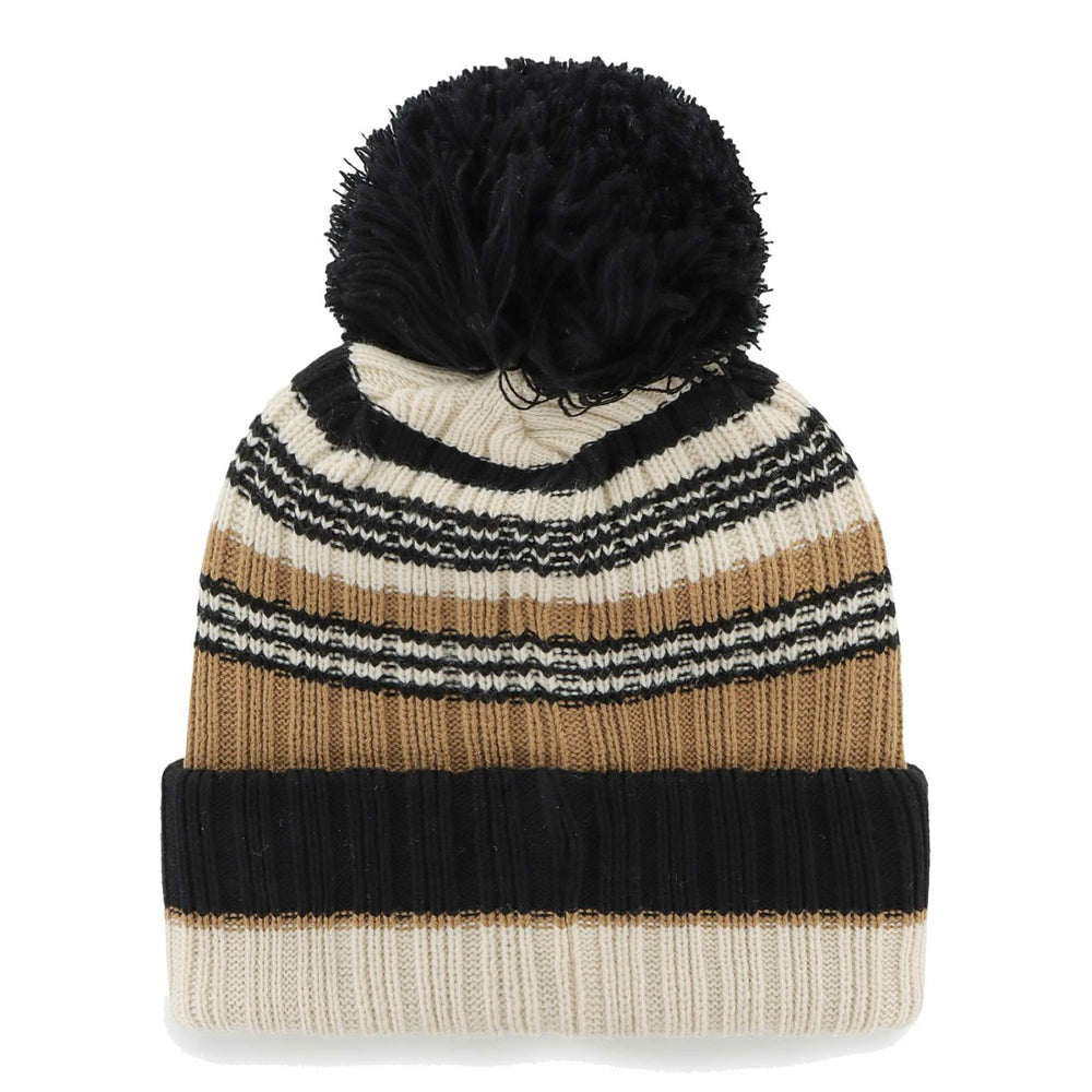Tampa Bay Buccaneers 47 brand '47 Women's Barista Cuffed Knit Hat with Pom