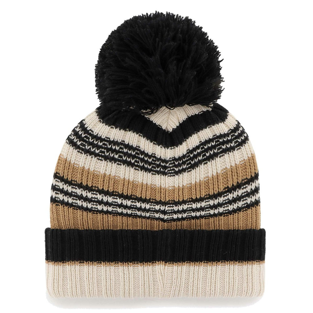 Tennessee Titans 47 brand '47 Women's Barista Cuffed Knit Hat with Pom
