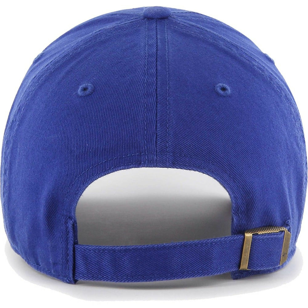 Buffalo Bills 47 brand '47 Women's Confetti Icon Clean Up Adjustable Hat