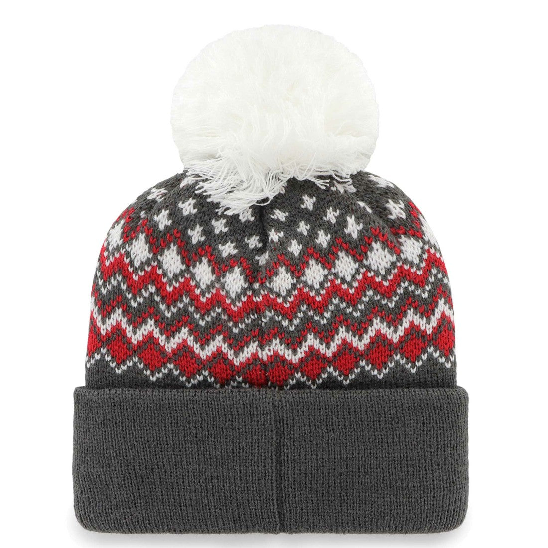 Tampa Bay Buccaneers 47 brand '47 Women's Elsa Cuffed Knit Hat with Pom
