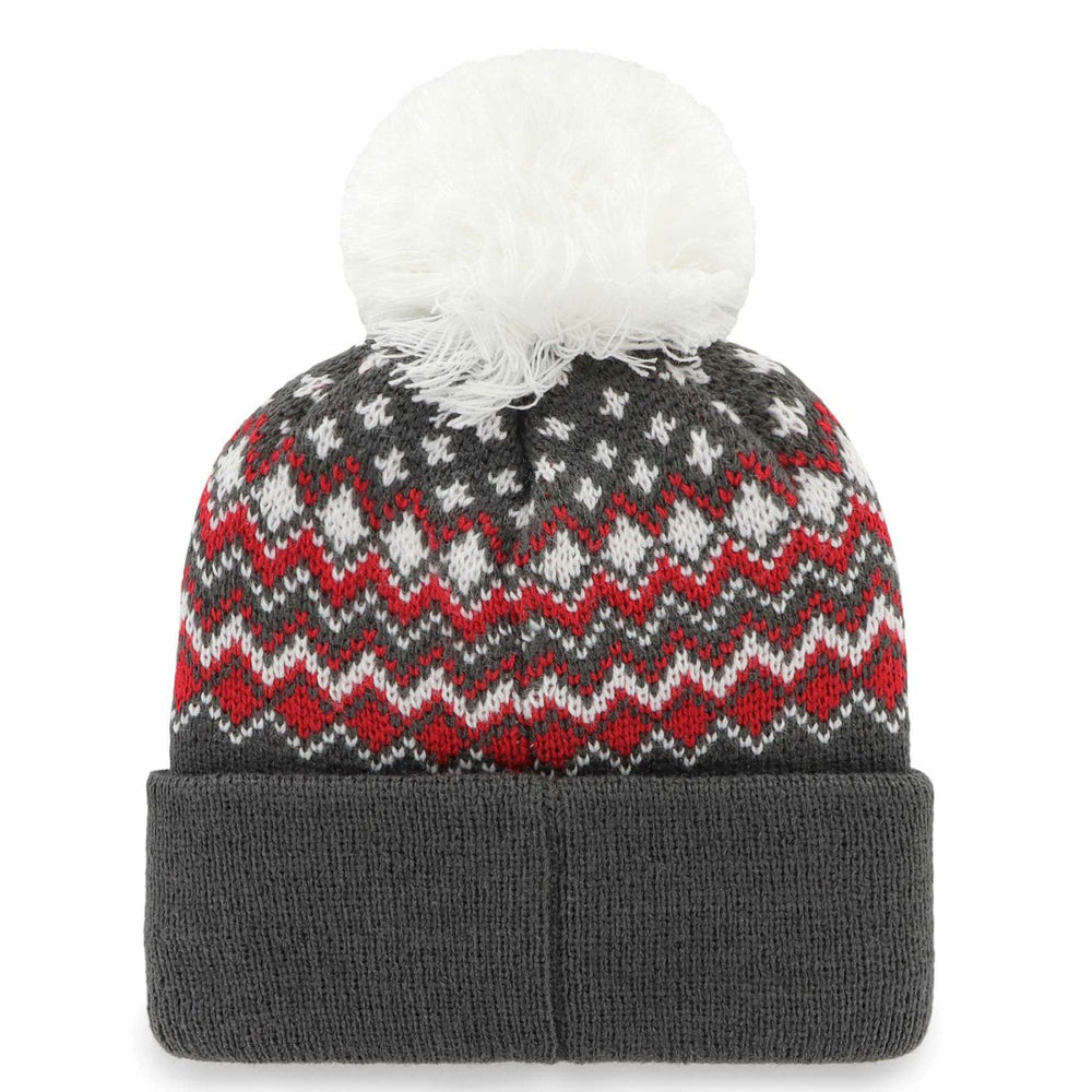 Tampa Bay Buccaneers 47 brand '47 Women's Elsa Cuffed Knit Hat with Pom