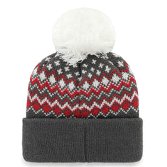 Tampa Bay Buccaneers 47 brand '47 Women's Elsa Cuffed Knit Hat with Pom