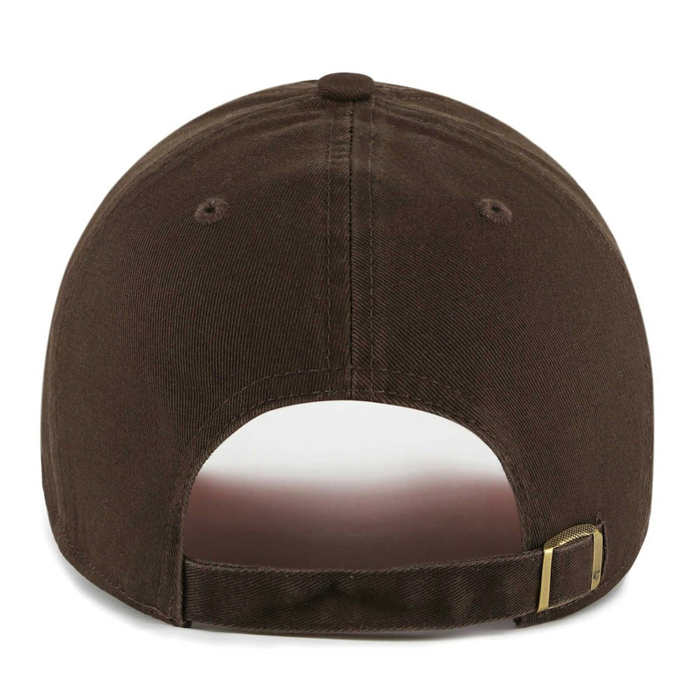 Cleveland Browns 47 brand '47 Women's Confetti Icon Clean Up Adjustable Hat