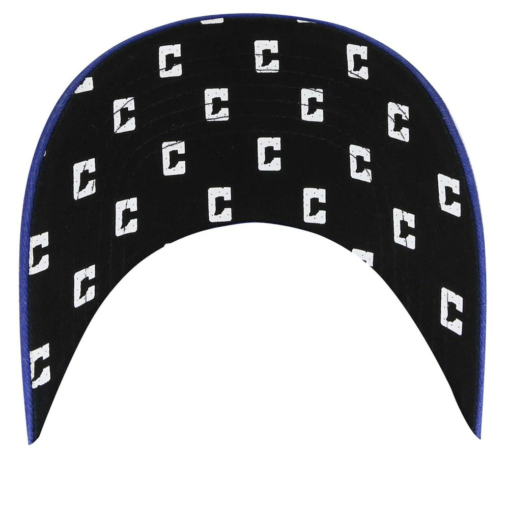 Indianapolis Colts 47 brand '47 Women's Confetti Icon Clean Up Adjustable Hat