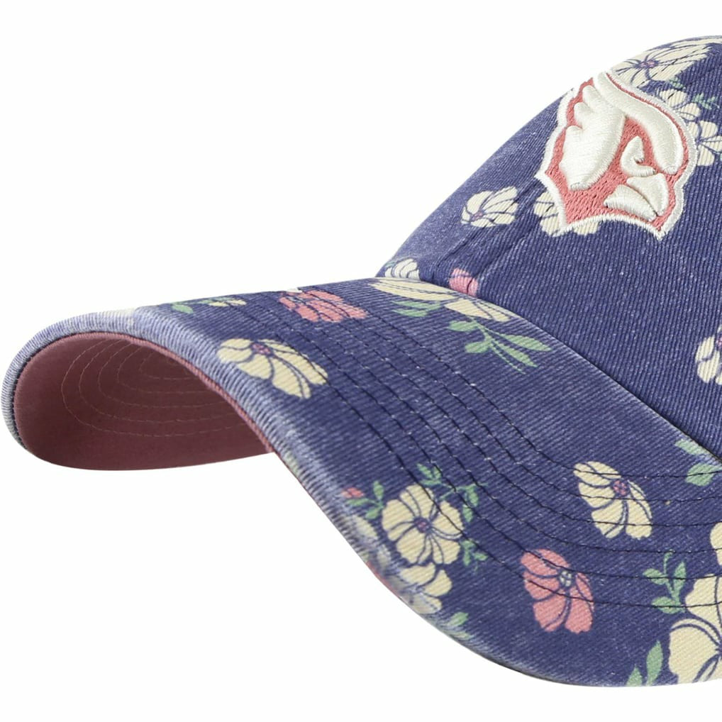 Arizona Cardinals 47 brand '47 Women's Primrose Clean Up Adjustable Hat