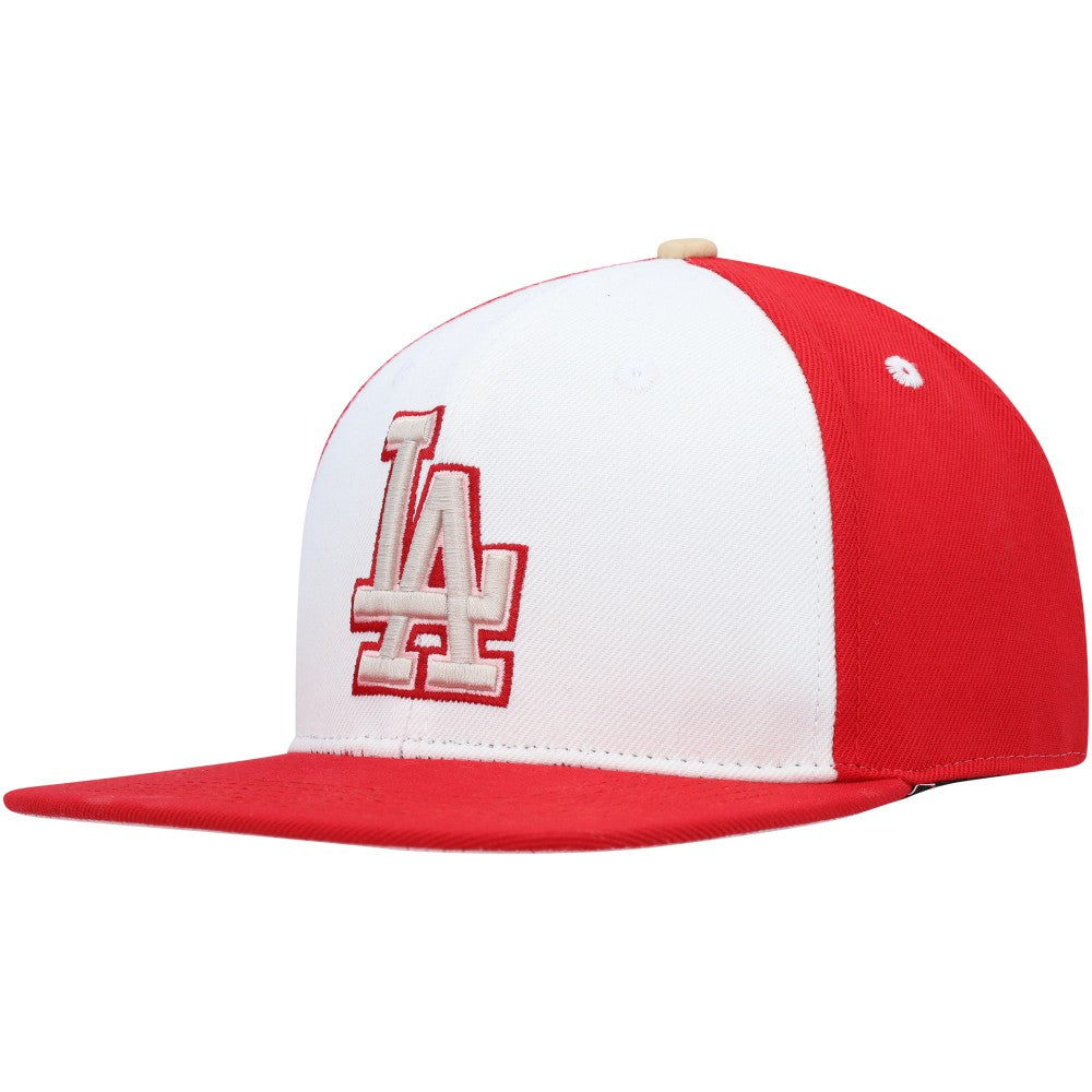 Los Angeles Dodgers Pro Standard Strawberry Ice Cream Drip Snapback Hat | MLB New