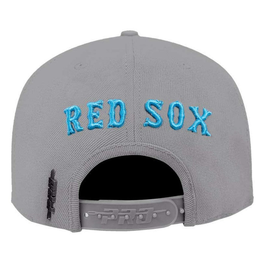 Boston Red Sox Pro Standard Washed Neon Snapback Hat | MLB US