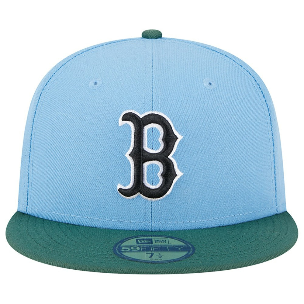 Boston Red Sox New Era 2007 World Series 59FIFTY Fitted Hat | MLB On Sale