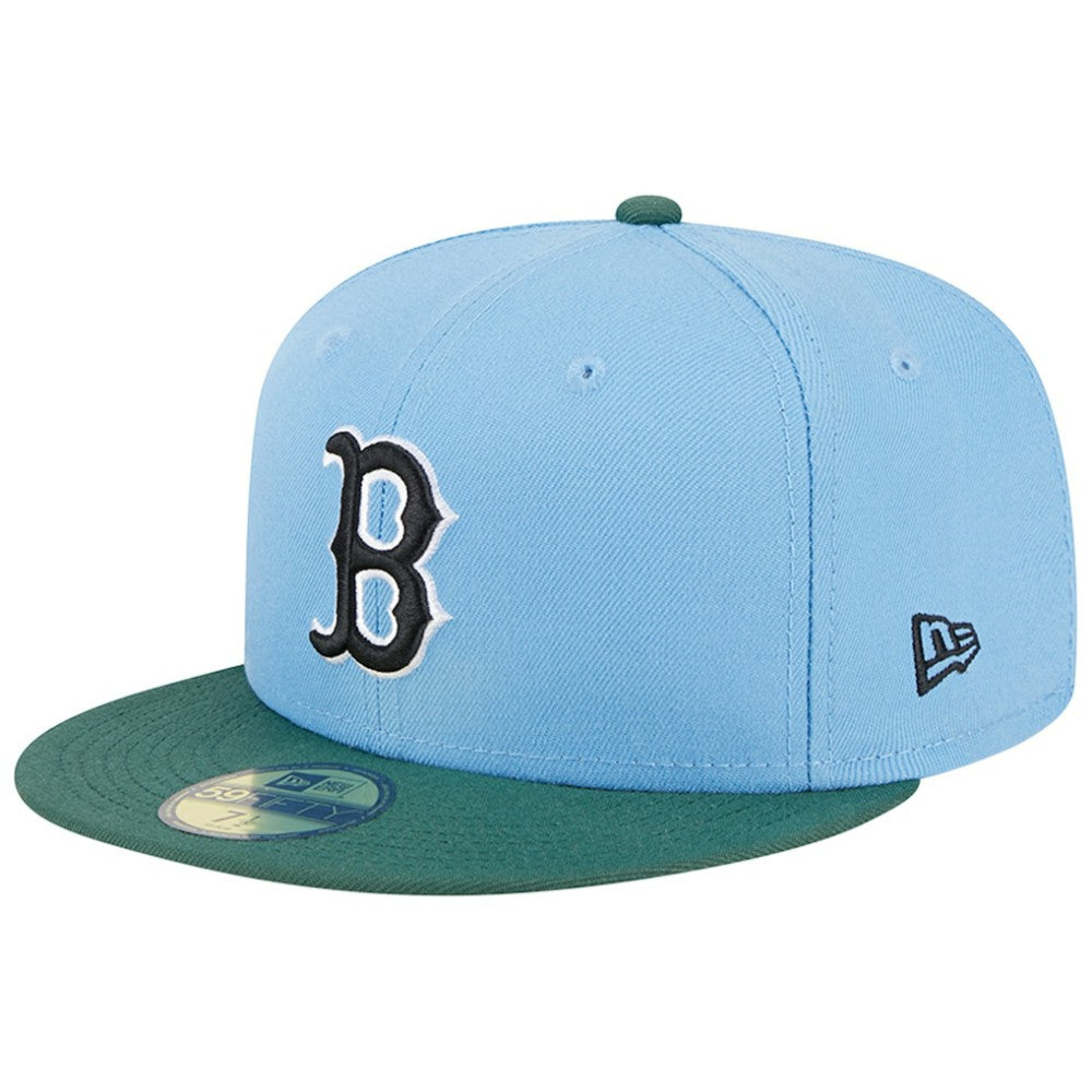 Boston Red Sox New Era 2007 World Series 59FIFTY Fitted Hat | MLB On Sale