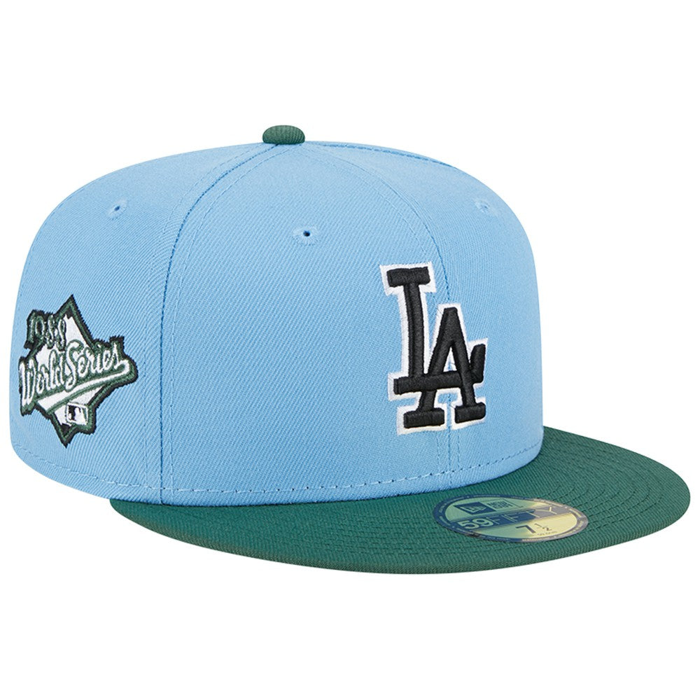 Los Angeles Dodgers New Era 1988 World Series 59FIFTY Fitted Hat | MLB Outlet