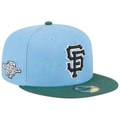 San Francisco Giants New Era 2002 World Series 59FIFTY Fitted Hat | MLB Online