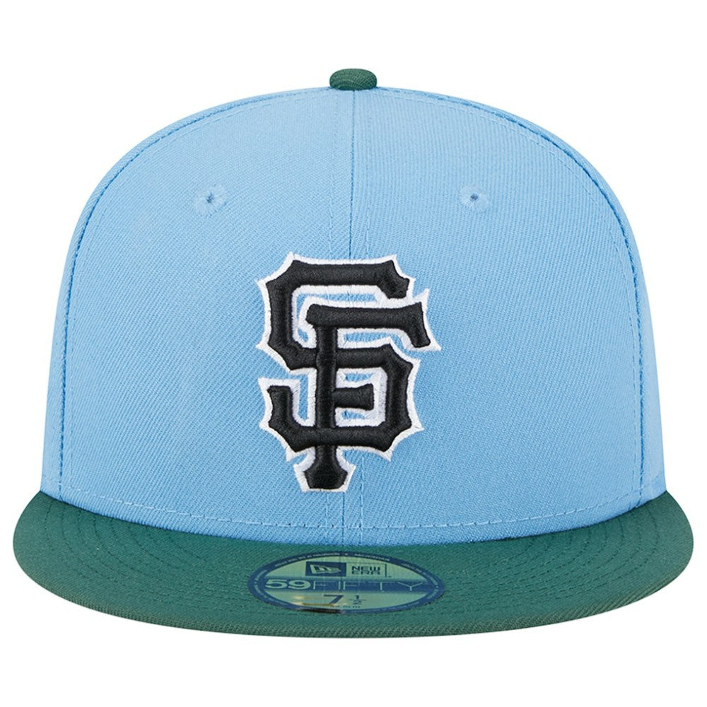 San Francisco Giants New Era 2002 World Series 59FIFTY Fitted Hat | MLB Online