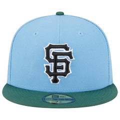 San Francisco Giants New Era 2002 World Series 59FIFTY Fitted Hat | MLB Online