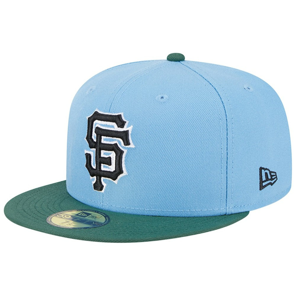 San Francisco Giants New Era 2002 World Series 59FIFTY Fitted Hat | MLB Online