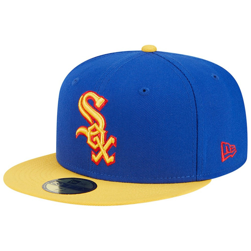 Chicago White Sox New Era Empire 59FIFTY Fitted Hat | MLB Near me