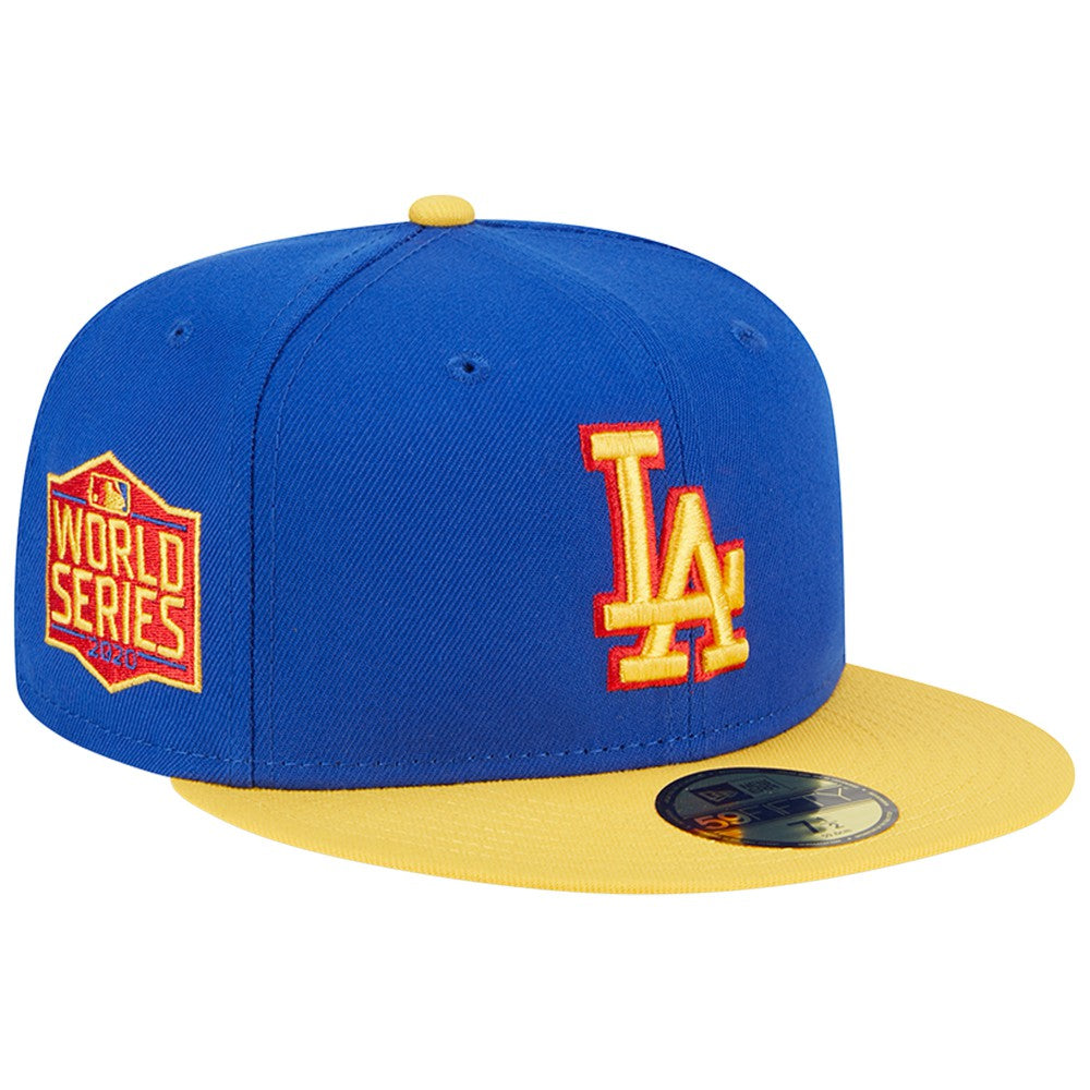 Los Angeles Dodgers New Era Empire 59FIFTY Fitted Hat | MLB For sale