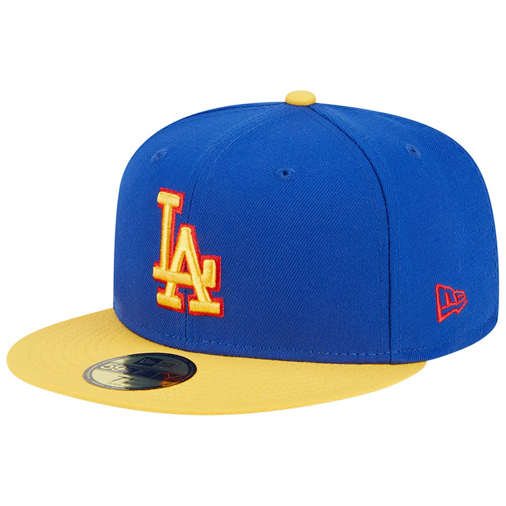 Los Angeles Dodgers New Era Empire 59FIFTY Fitted Hat | MLB For sale