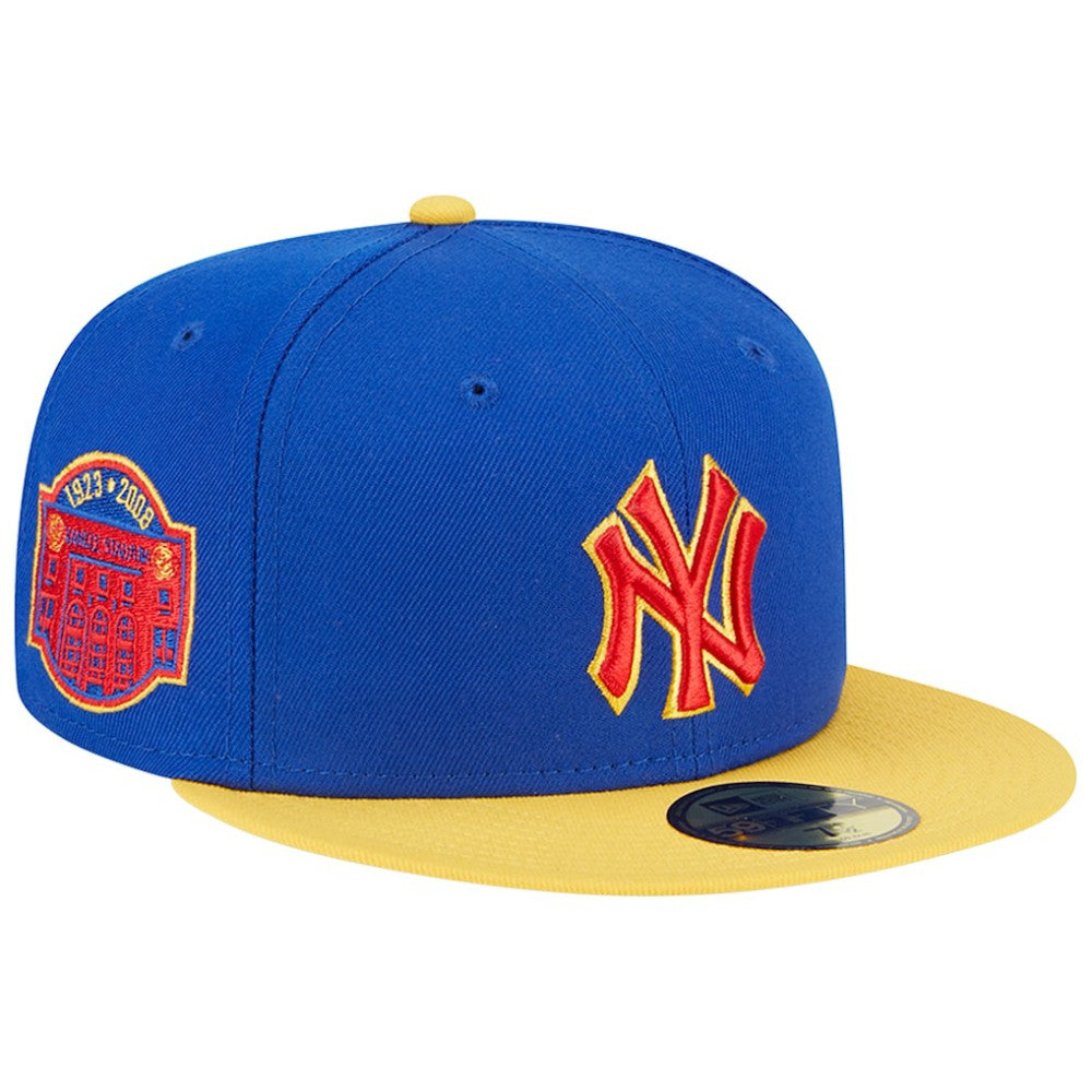 New York Yankees New Era Empire 59FIFTY Fitted Hat | MLB Discount