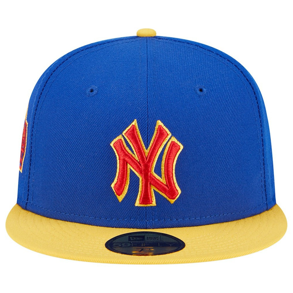 New York Yankees New Era Empire 59FIFTY Fitted Hat | MLB Discount