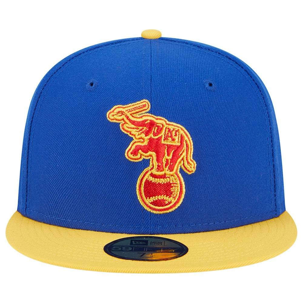 Athletics New Era Empire 59FIFTY Fitted Hat | MLB Sale