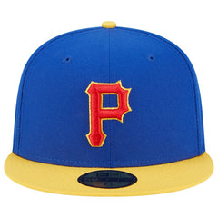 Pittsburgh Pirates New Era Empire 59FIFTY Fitted Hat | MLB Outlet