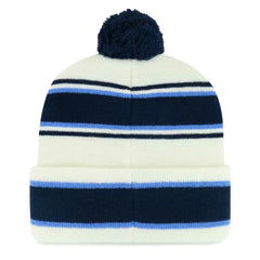 Tennessee Titans 47 brand '47 Youth Stripling Cuffed Knit Hat with Pom