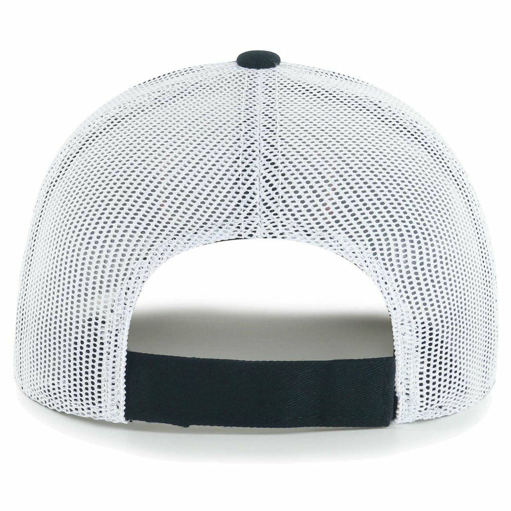 Las Vegas Raiders 47 brand '47 Youth Scramble Adjustable Trucker Hat