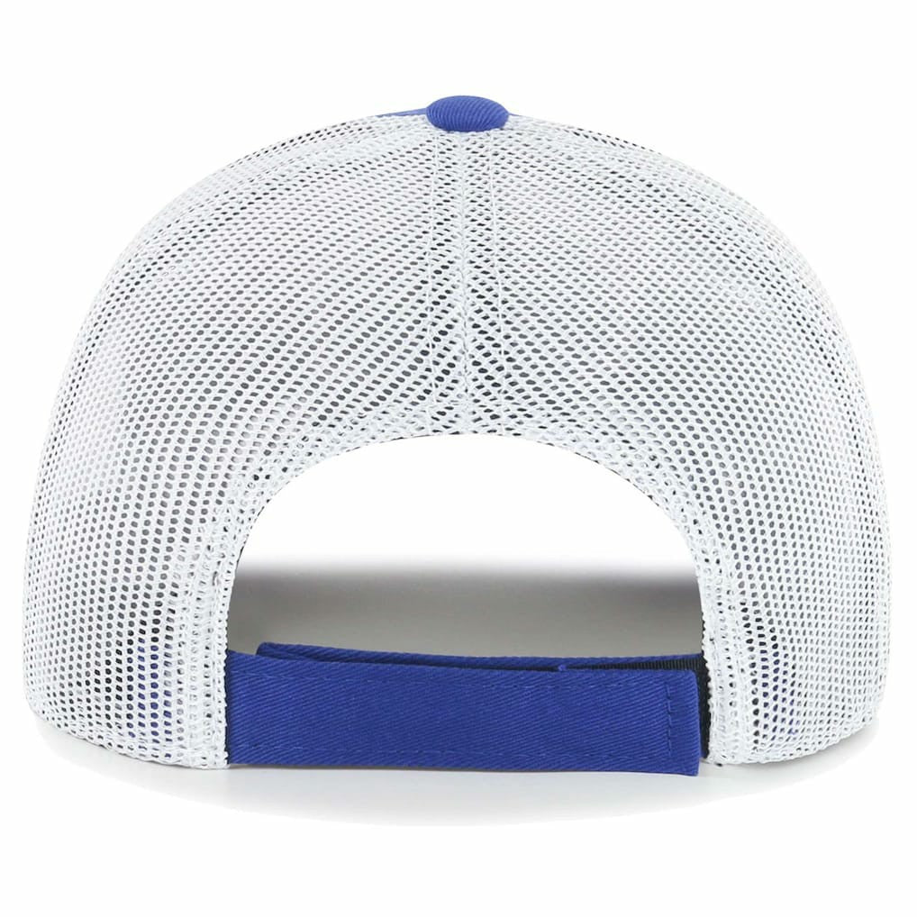 New York Giants 47 brand '47 Youth Scramble Adjustable Trucker Hat