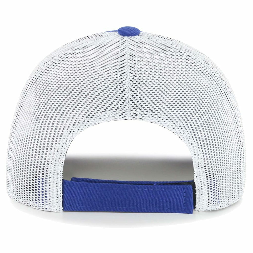 New York Giants 47 brand '47 Youth Scramble Adjustable Trucker Hat