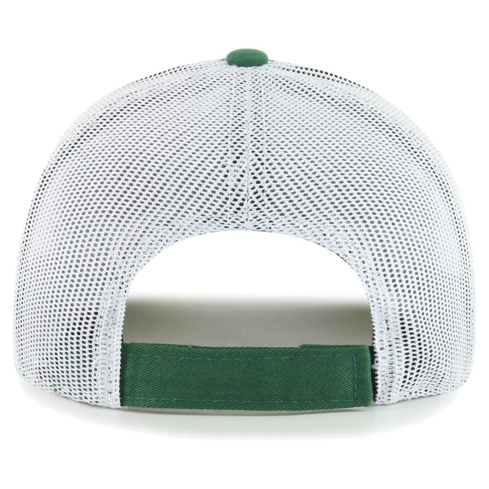 New York Jets 47 brand '47 Youth Scramble Adjustable Trucker Hat