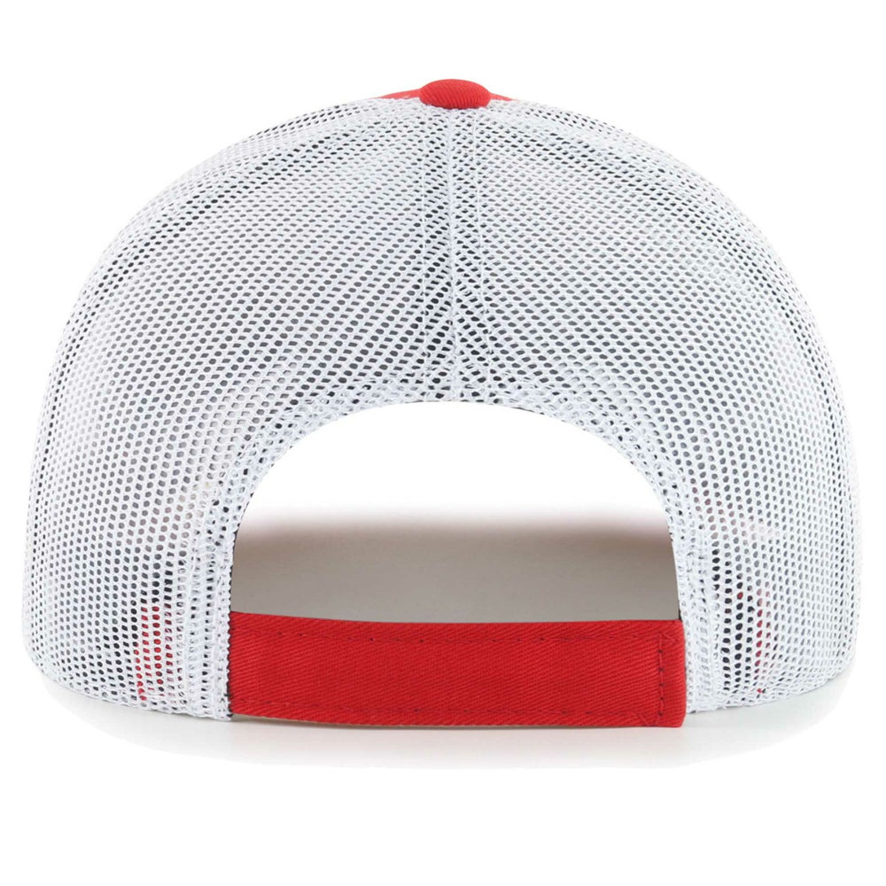 Tampa Bay Buccaneers 47 brand '47 Youth Scramble Adjustable Trucker Hat