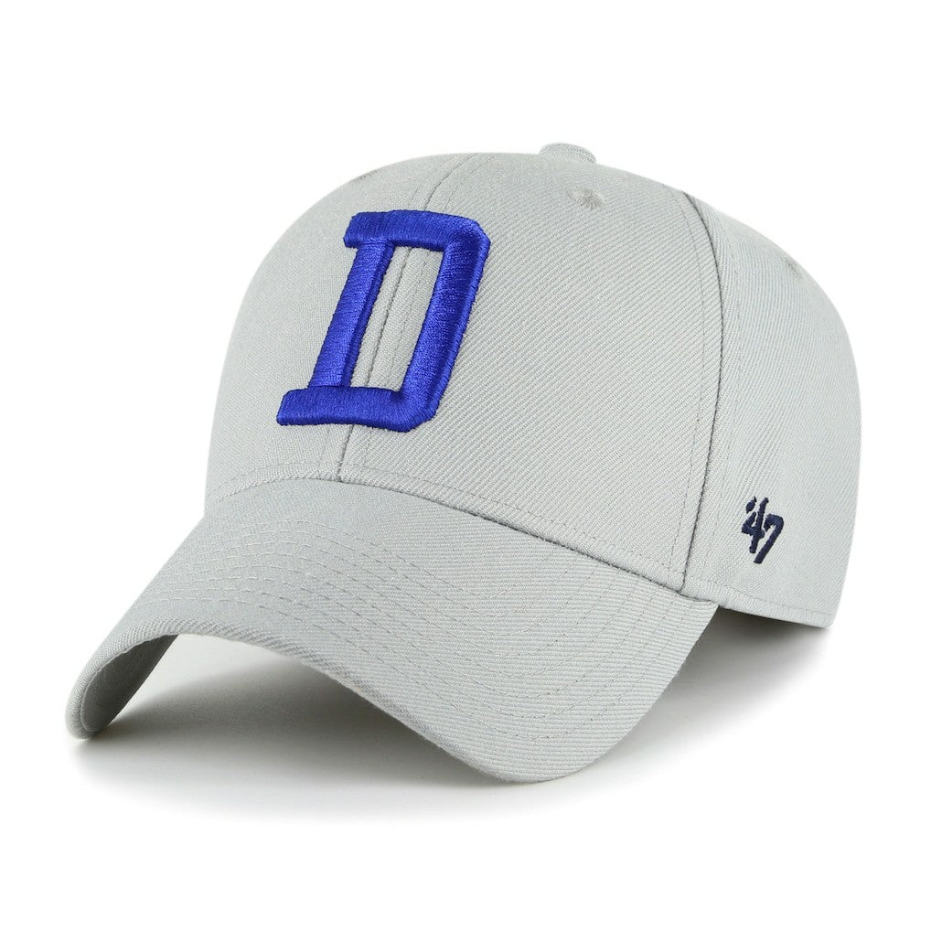 Dallas Cowboys 47 brand '47 "D" MVP Adjustable Hat