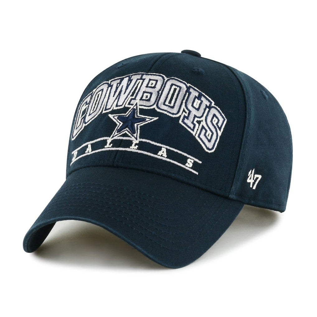 Dallas Cowboys 47 brand '47 Fletcher MVP Adjustable Hat
