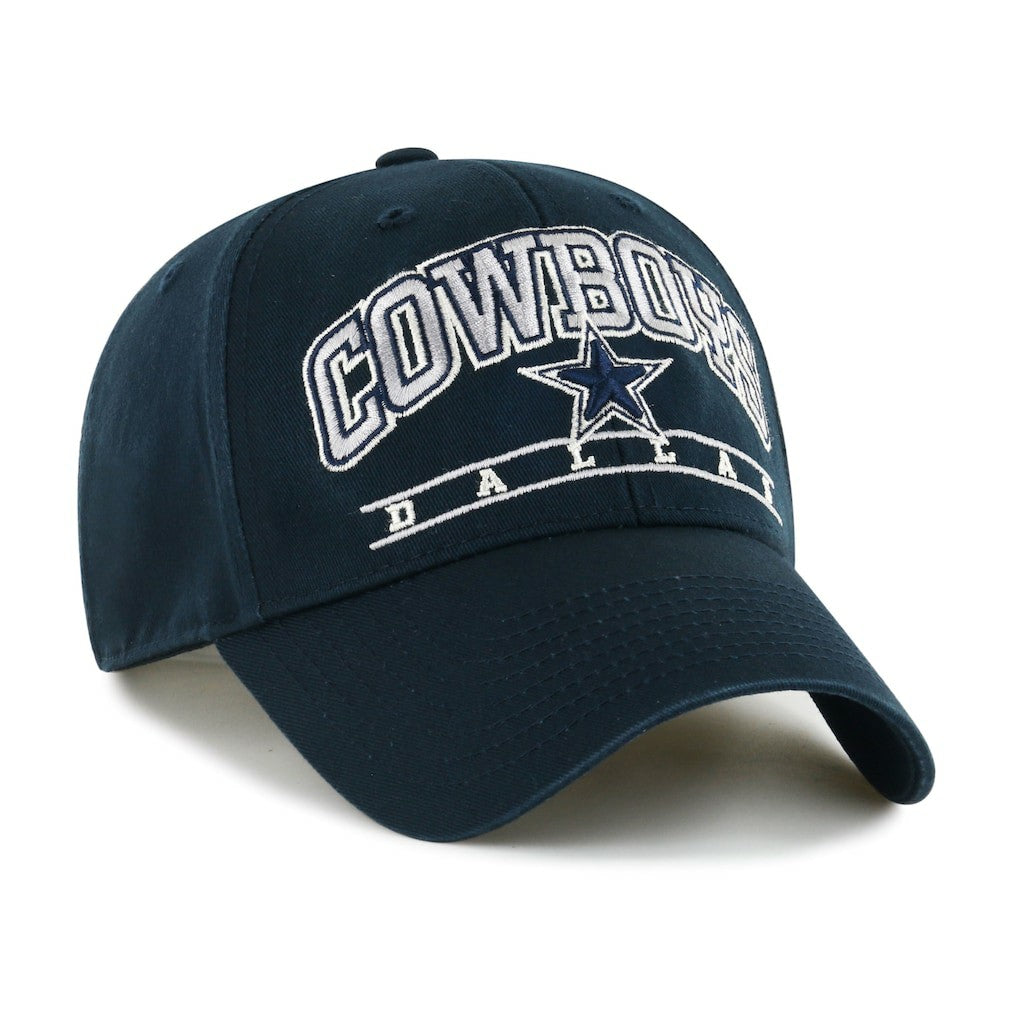 Dallas Cowboys 47 brand '47 Fletcher MVP Adjustable Hat