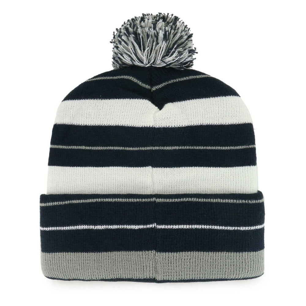 Dallas Cowboys 47 brand '47 Powerline Cuffed Knit Hat with Pom