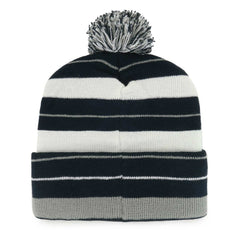Dallas Cowboys 47 brand '47 Powerline Cuffed Knit Hat with Pom