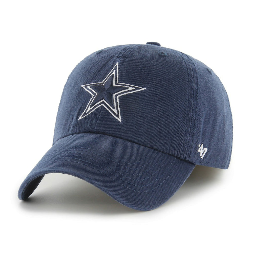Dallas Cowboys 47 brand '47 Franchise Logo Fitted Hat