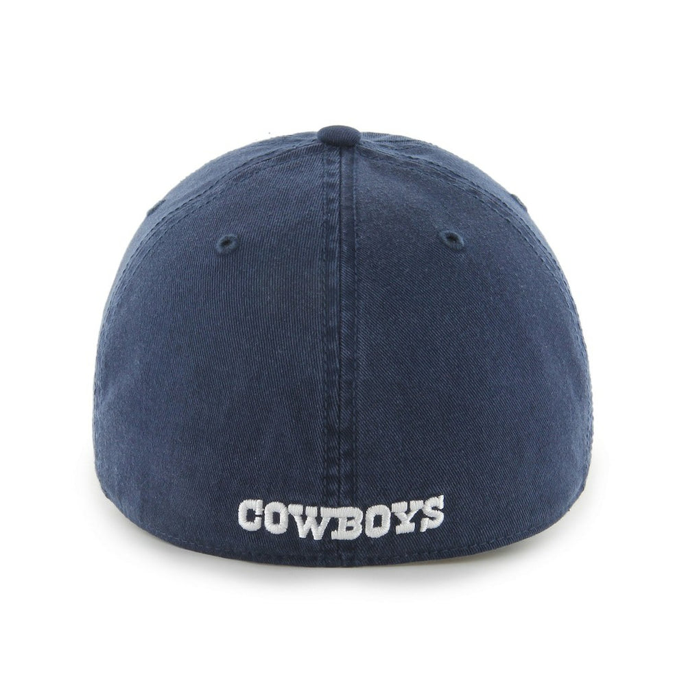 Dallas Cowboys 47 brand '47 Franchise Logo Fitted Hat