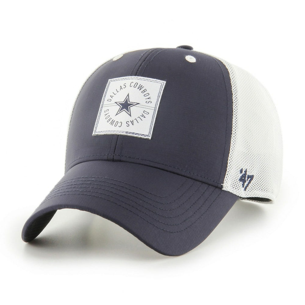 Dallas Cowboys 47 brand '47 Disburse MVP Trucker Adjustable Hat
