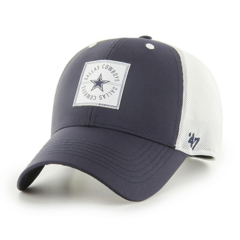 Dallas Cowboys 47 brand '47 Disburse MVP Trucker Adjustable Hat