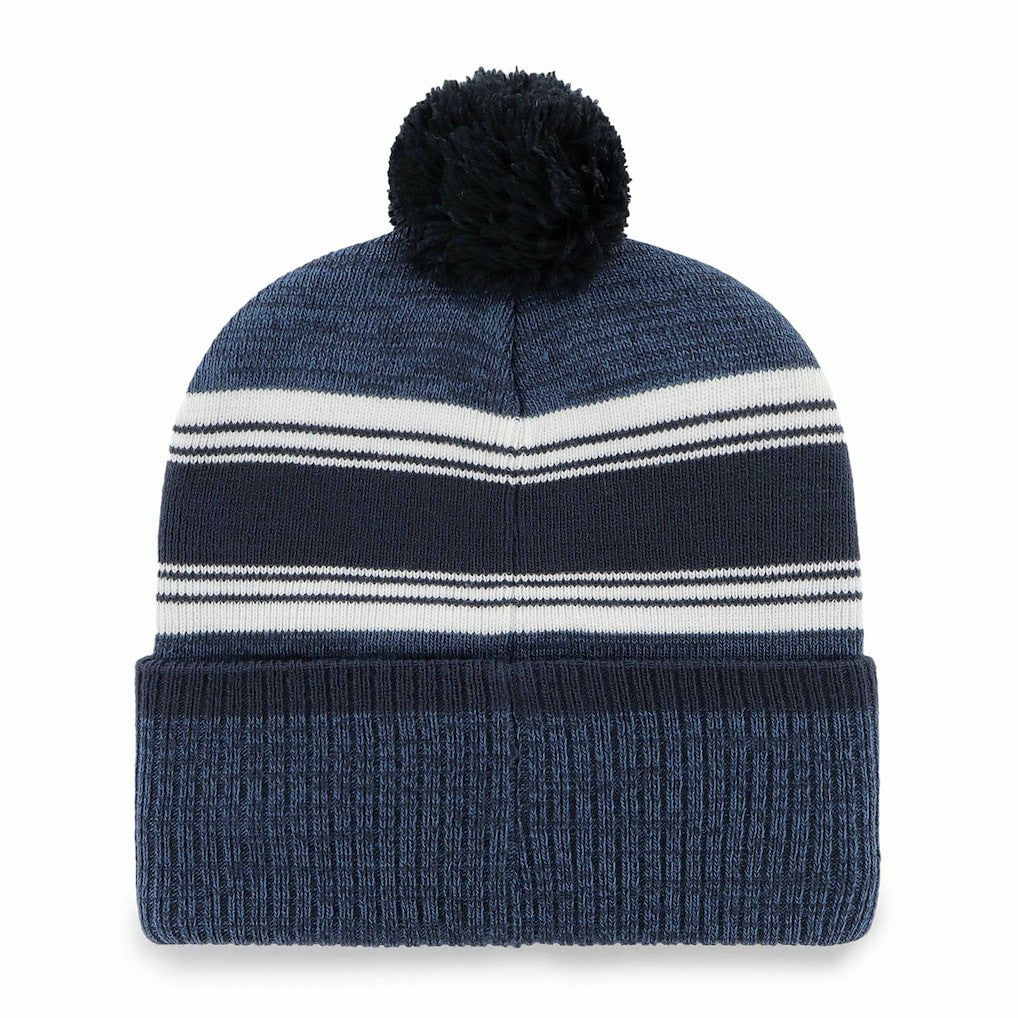 Dallas Cowboys 47 brand '47 Fadeout Cuffed Knit Hat with Pom