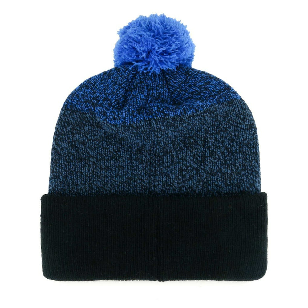 Dallas Cowboys 47 brand '47 Dark Freeze Cuffed Knit Hat with Pom