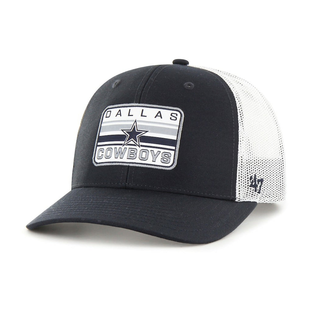 Dallas Cowboys 47 brand '47 Drifter MVP Trucker Adjustable Hat