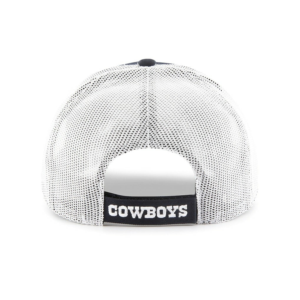 Dallas Cowboys 47 brand '47 Drifter MVP Trucker Adjustable Hat