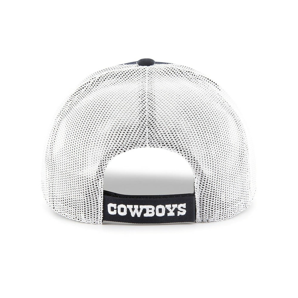 Dallas Cowboys 47 brand '47 Drifter MVP Trucker Adjustable Hat