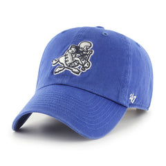 Dallas Cowboys 47 brand '47 Retro Joe II Clean Up Adjustable Hat
