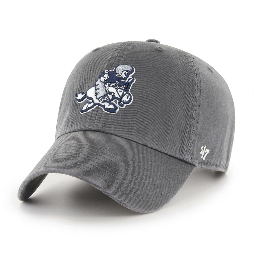 Dallas Cowboys 47 brand '47 Retro Joe II Clean Up Adjustable Hat