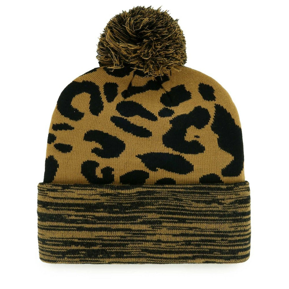 Dallas Cowboys 47 brand '47 Women's Rosette Cuffed Knit Hat with Pom