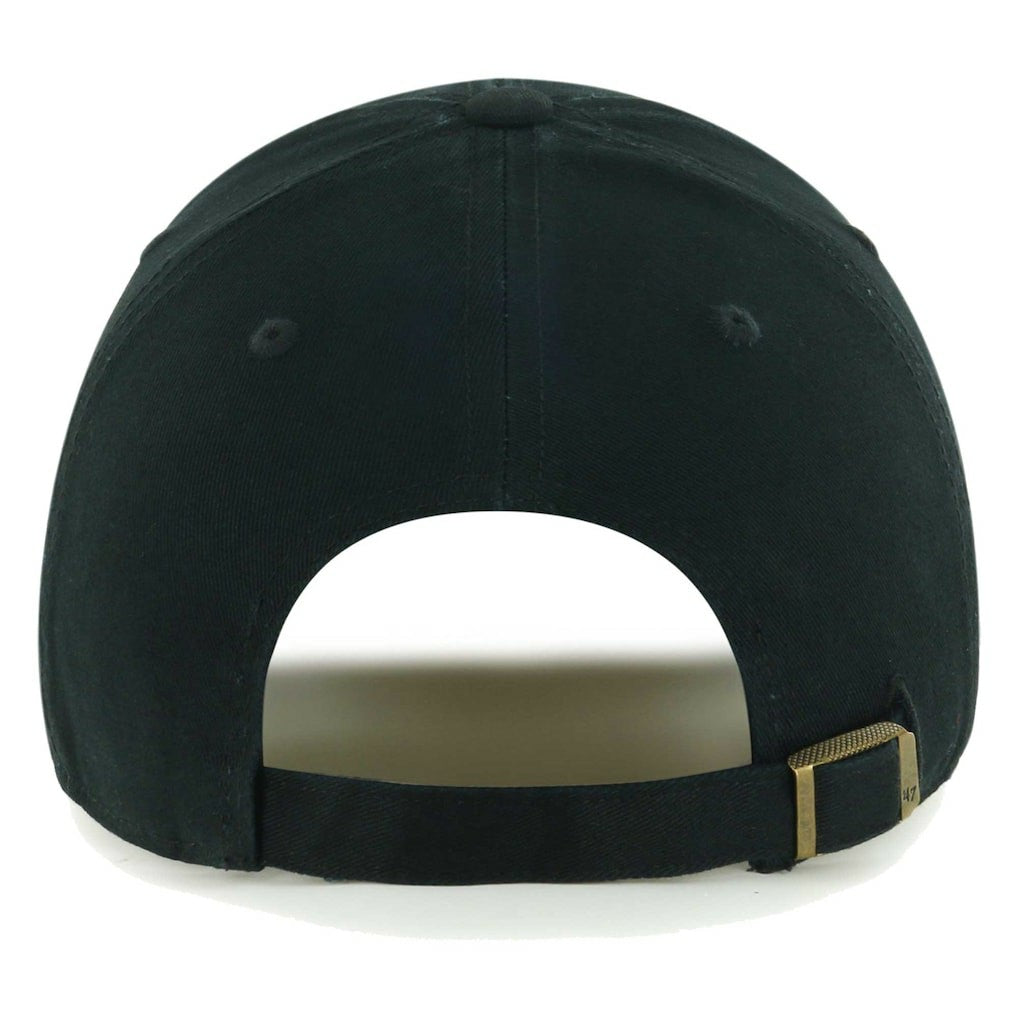 Cincinnati Bengals 47 brand '47 Vernon Clean Up Adjustable Hat